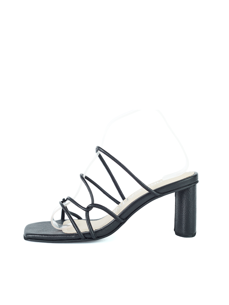 SANDALIA NOELIA - NEGRO 1