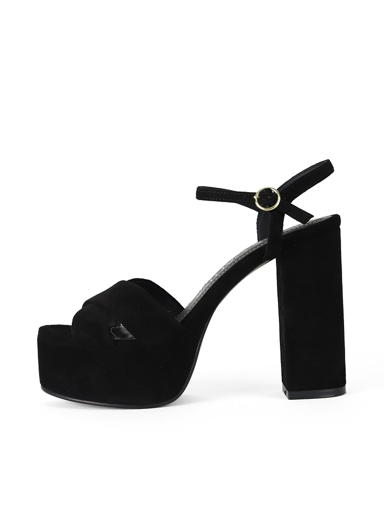 SANDALIA HELENA - NEGRO 2