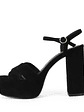SANDALIA HELENA - NEGRO - Miniatura 2