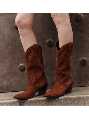 BOTA CELINA - ROBLEGAMUZA