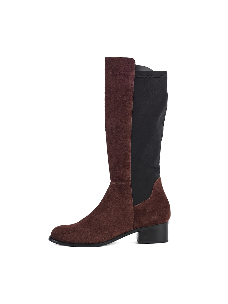 BOTA ESTELE - MARRÓN 1