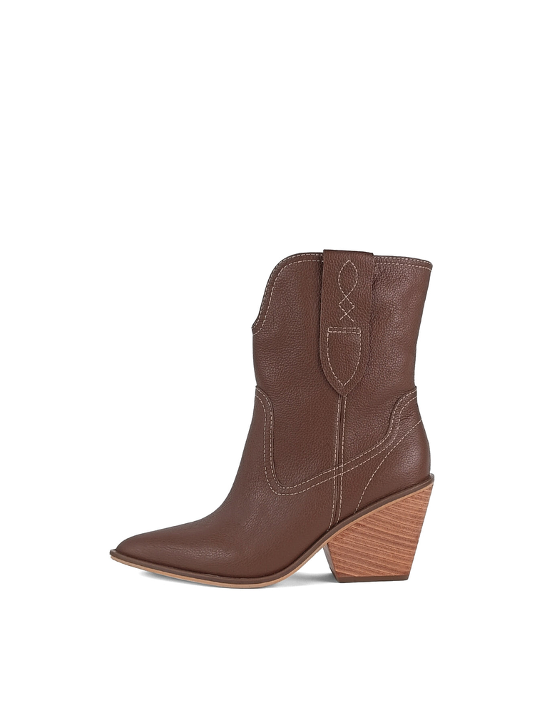 BOTA SELENA - TABACO 1