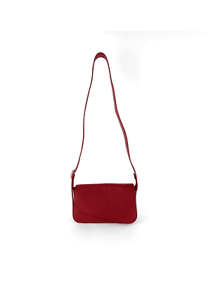 CARTERA BABE - ROJO