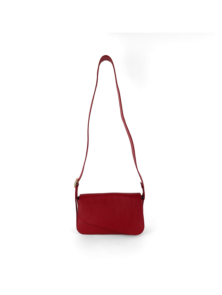 CARTERA BABE - ROJO 1
