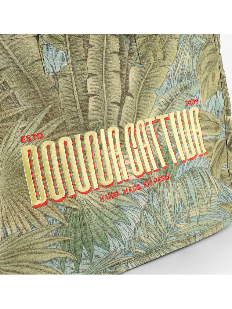 CARTERA BABI - PALMERAS 2