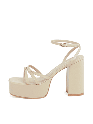 SANDALIA BERTA - AVENA