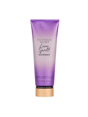 Victoria’s Secret Crema Corporal Love Spell Shimmer