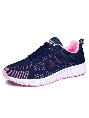 Compra 1 y llévate 2 | Zapatillas casuales para Mujer - Azul