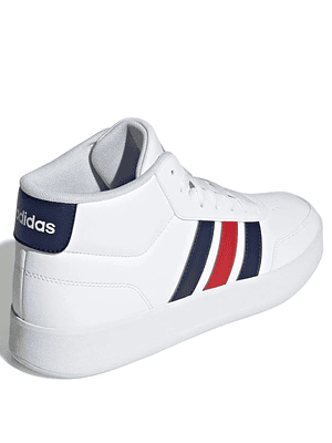 Compra 1 y llévate 2 | Zapatillas Urbanas Hombre Adidas Breaknet Mid