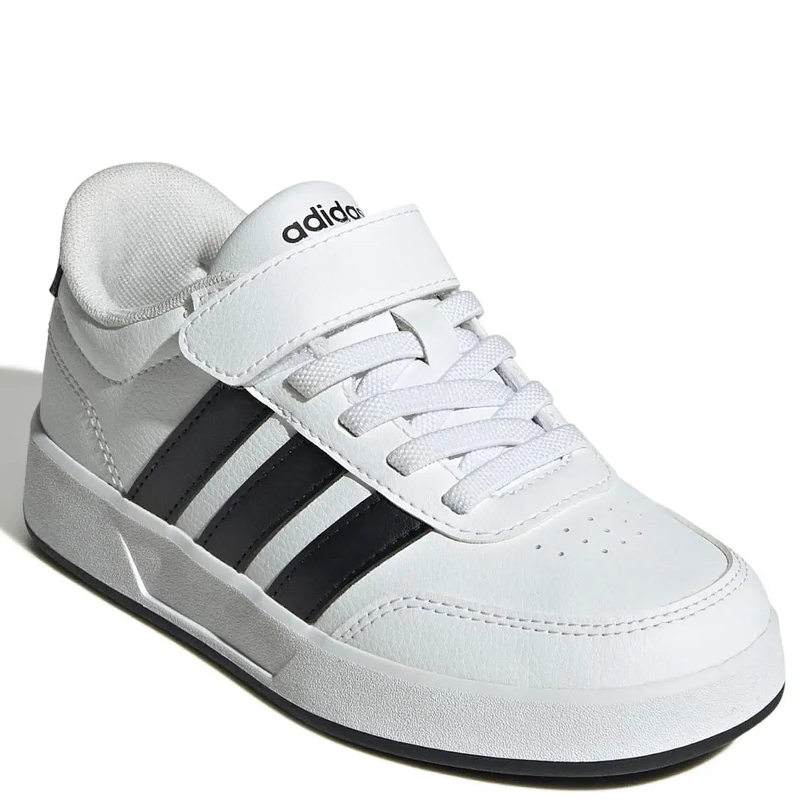 Compra 1 y llévate 2 | Zapatillas Escolares Unisex Niños Adidas Breaknet 3.0 Blanco 2