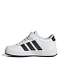 Compra 1 y llévate 2 | Zapatillas Escolares Unisex Niños Adidas Breaknet 3.0 Blanco - Miniatura 5