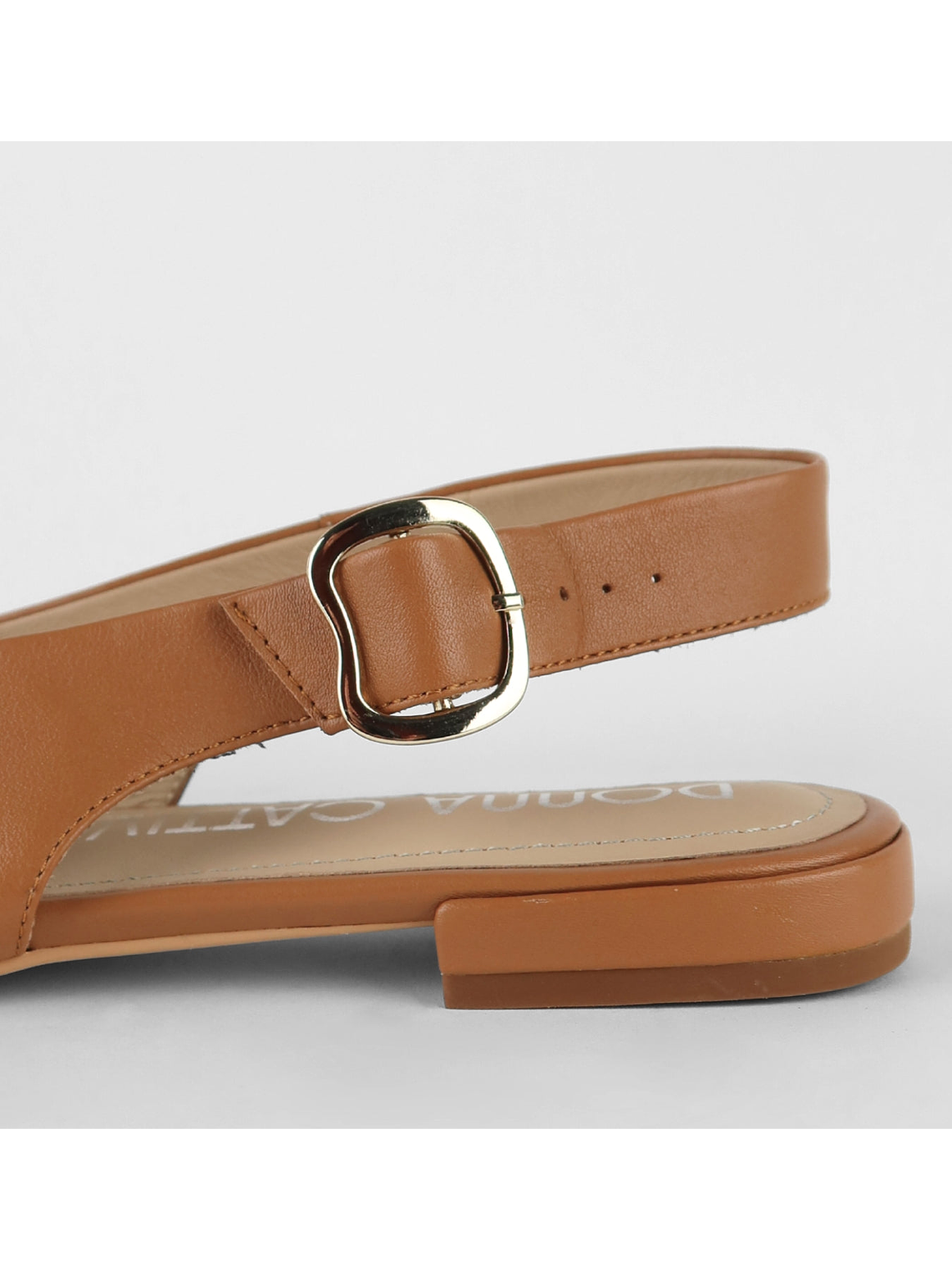 BALERINA MADRID - CAMEL 4