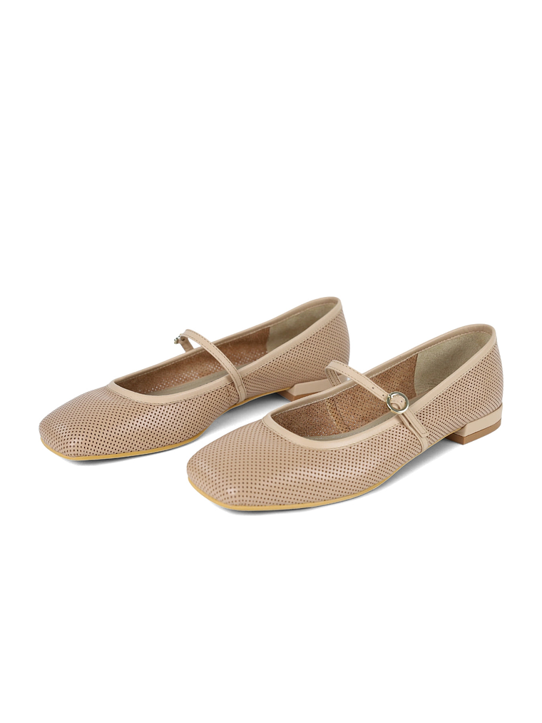 BALERINA MAURA - TAN 3