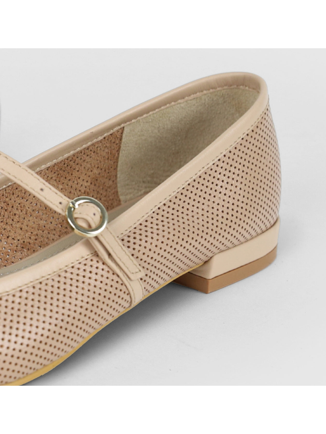 BALERINA MAURA - TAN 5