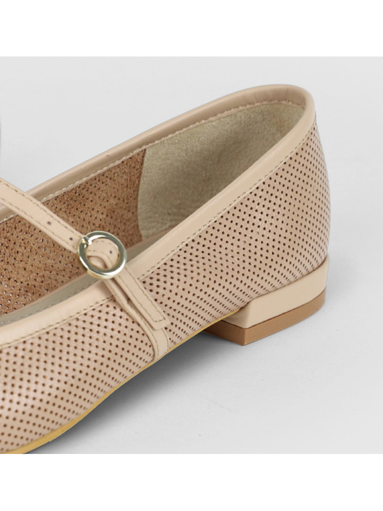 BALERINA MAURA - TAN 5