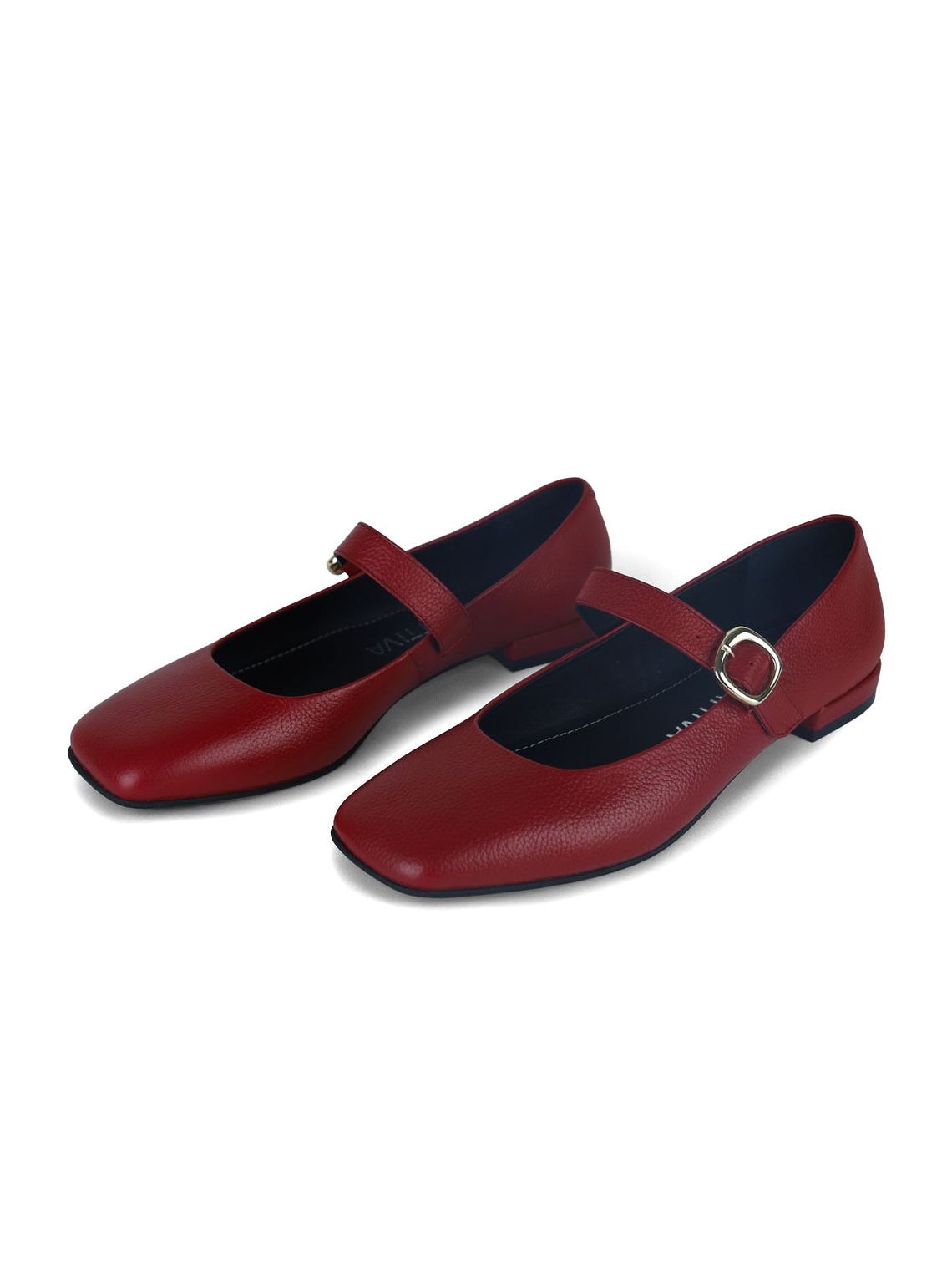 BALERINA POMBO - ROJO 3