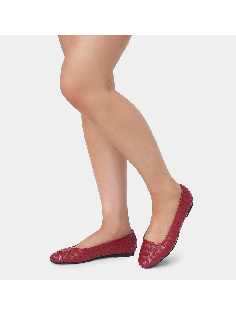 BALERINA TERELA - ROJO 2