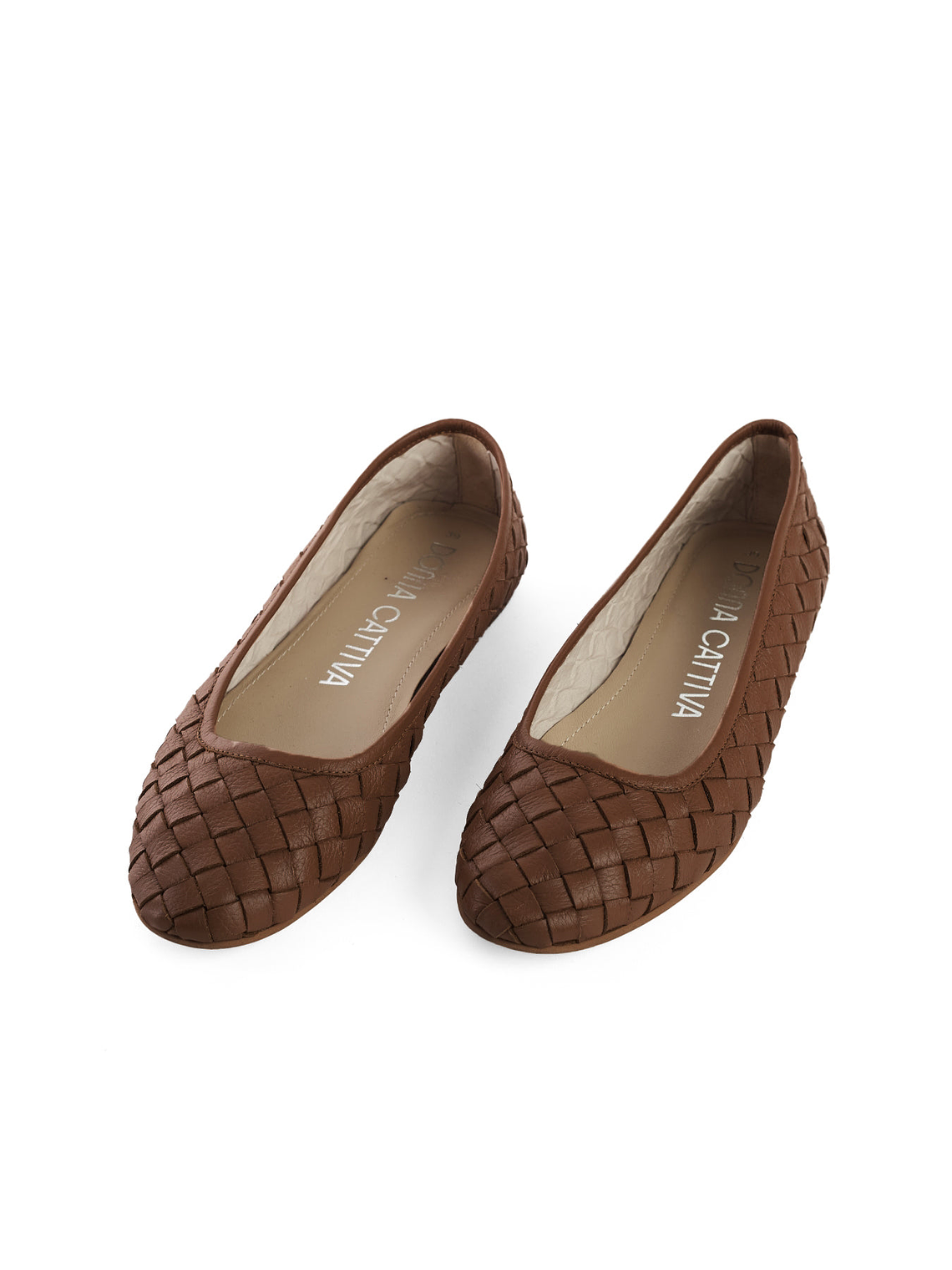 BALERINA TERELA - TABACO 3