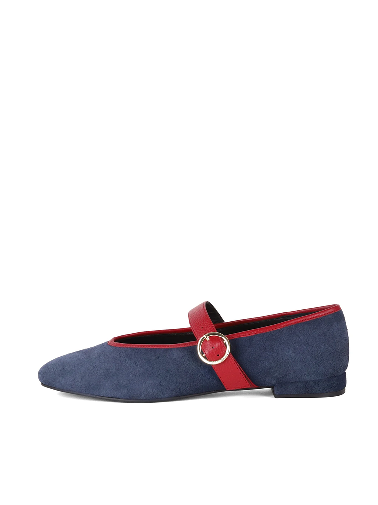 BALERINA TUL - AZUL 1