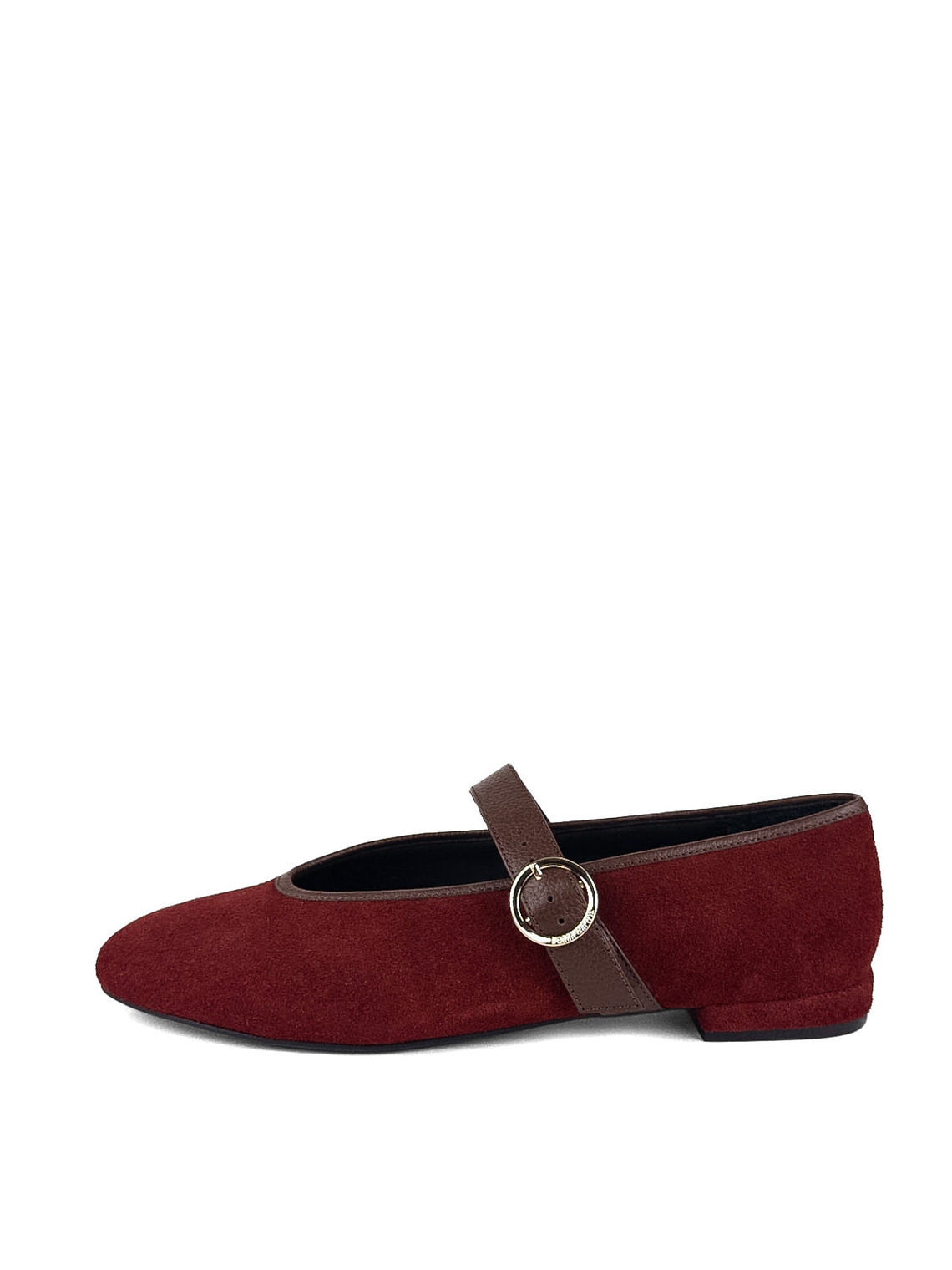 BALERINA TUL - GUINDA 1