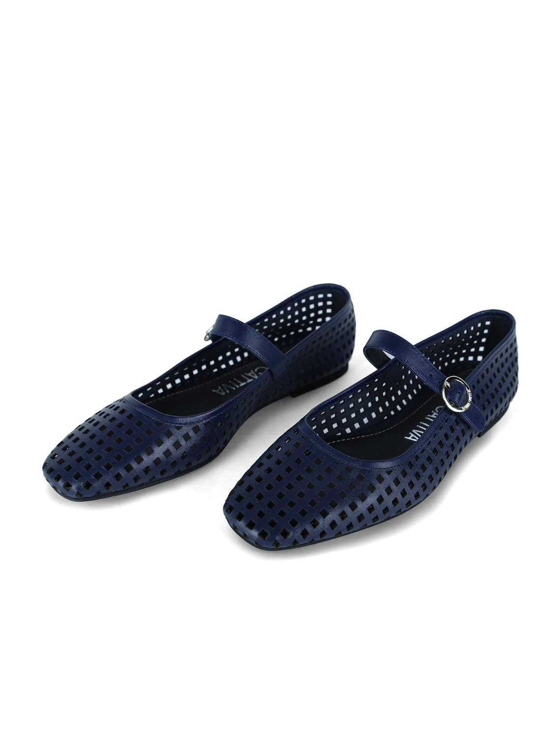 BALERINA VANIA - AZUL 2