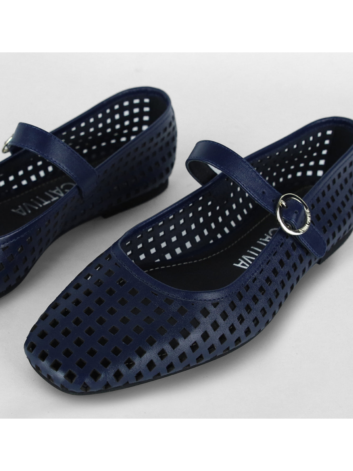 BALERINA VANIA - AZUL 3