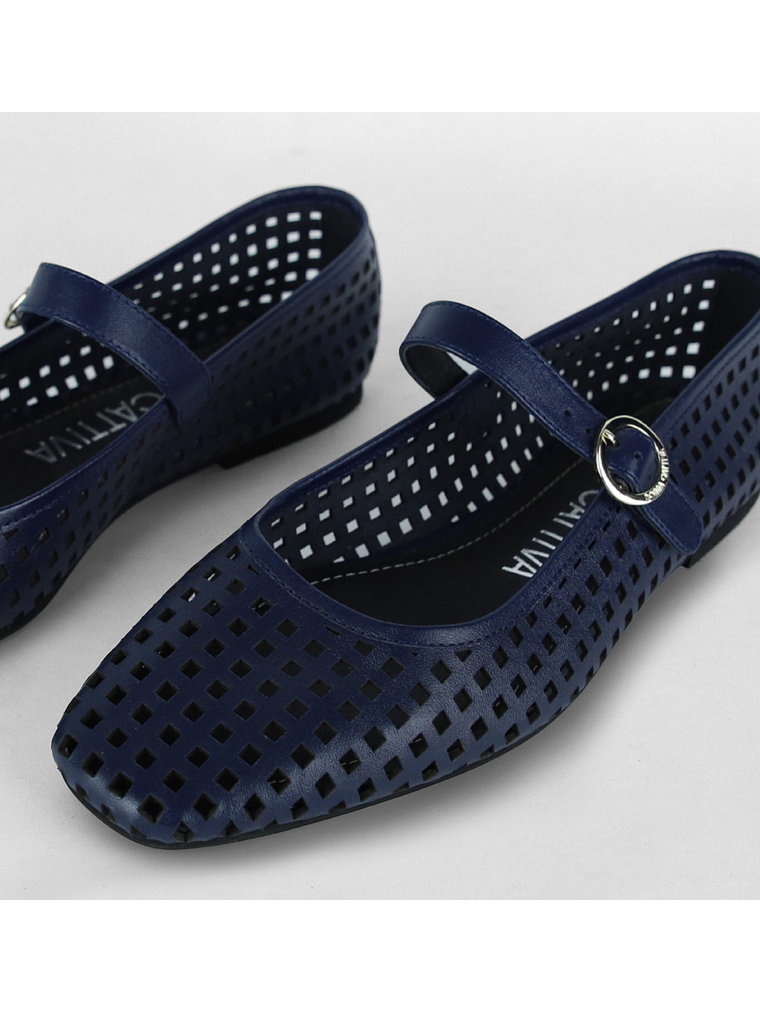 BALERINA VANIA - AZUL 3