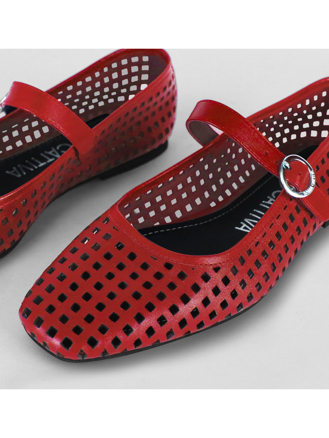 BALERINA VANIA - CORAL 3