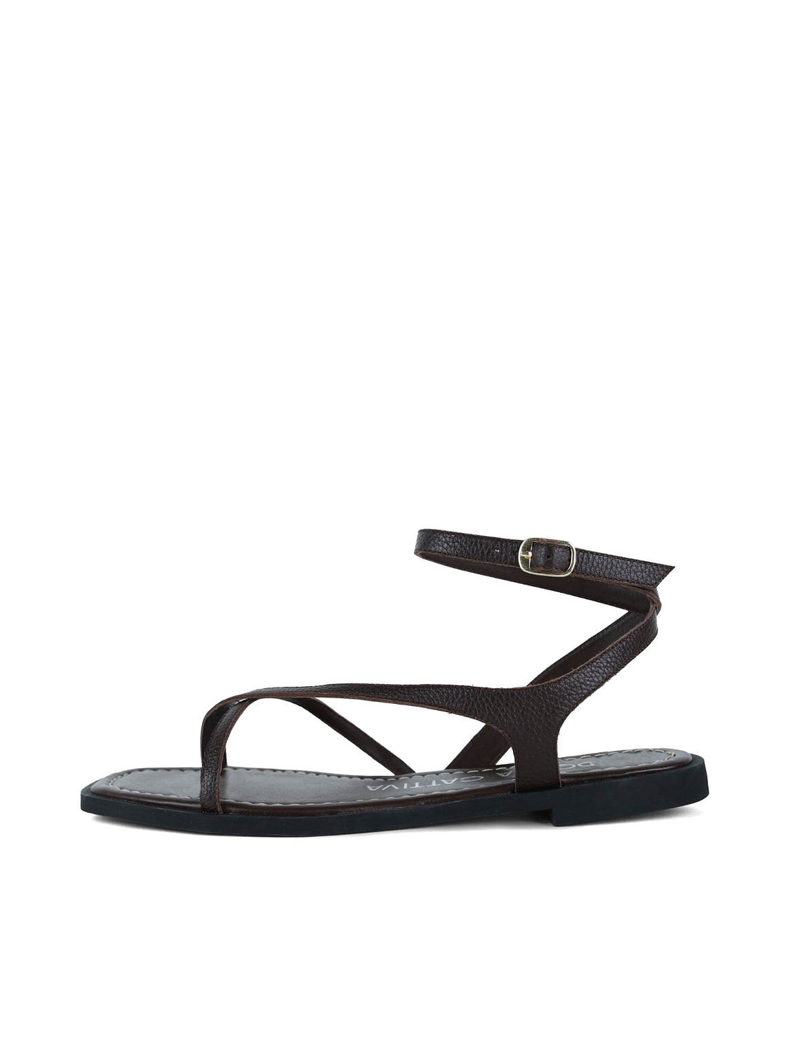 SANDALIA VALERIE - MORO 1