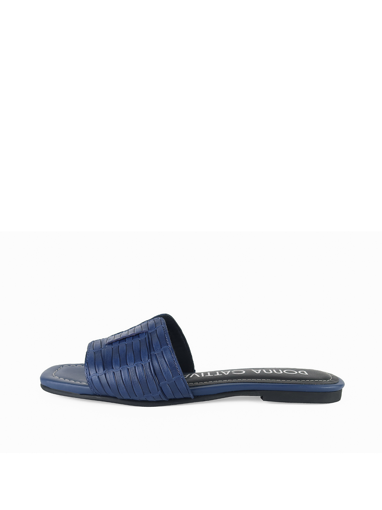 SANDALIA VICKY - AZUL 1