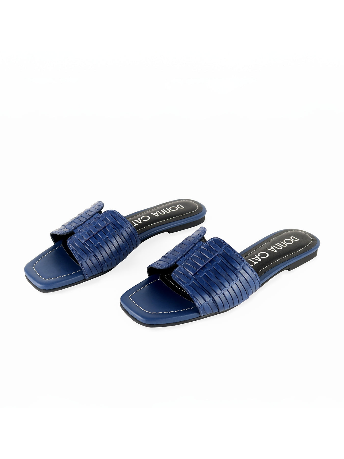 SANDALIA VICKY - AZUL 2