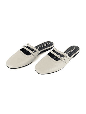 SLIPPER ALEX - BLANCOOFF