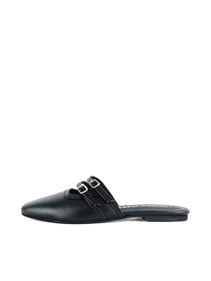 SLIPPER ALEX - NEGRO