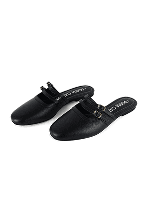 SLIPPER ALEX - NEGRO