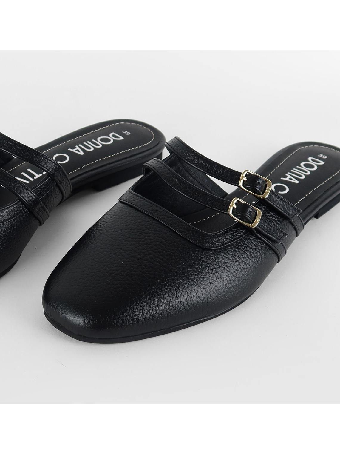 SLIPPER ALEX - NEGRO 3