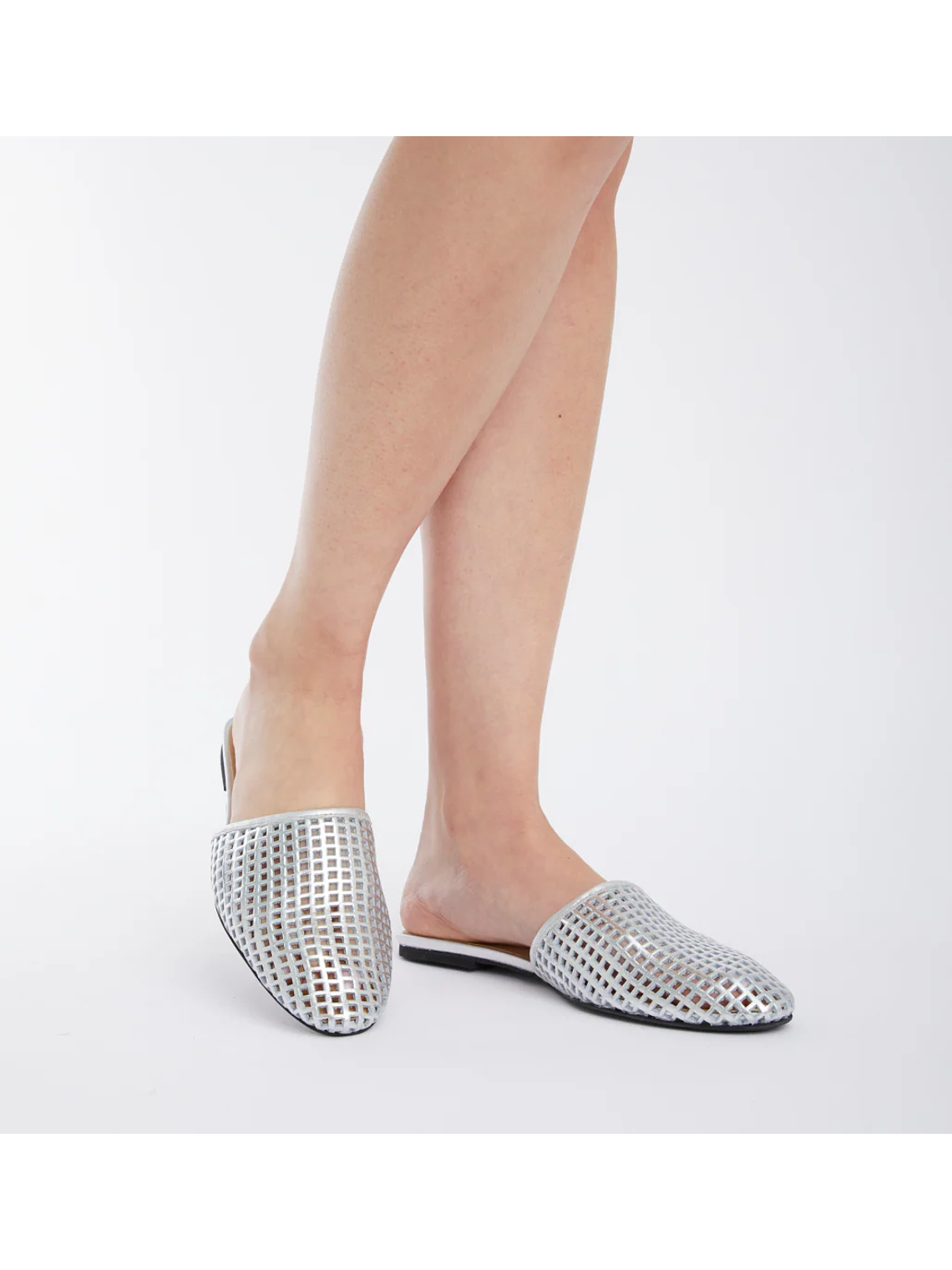 SLIPPER ELENOR - PLATA 2