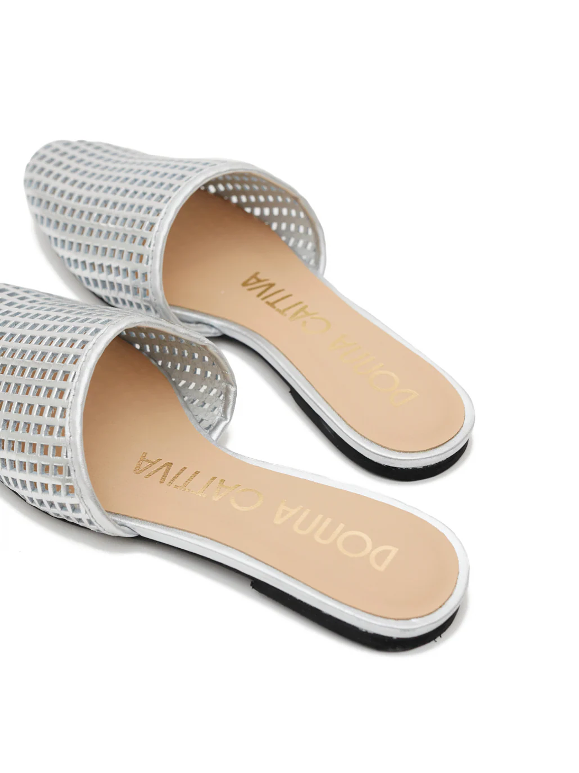 SLIPPER ELENOR - PLATA 3