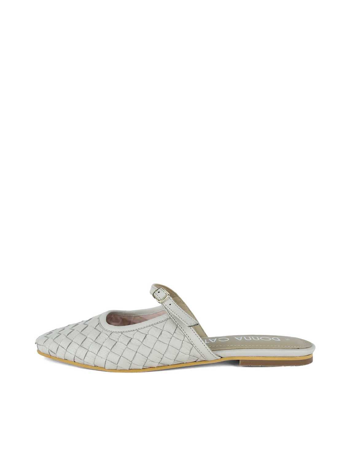 SLIPPER KATHA - VAINILLA 1