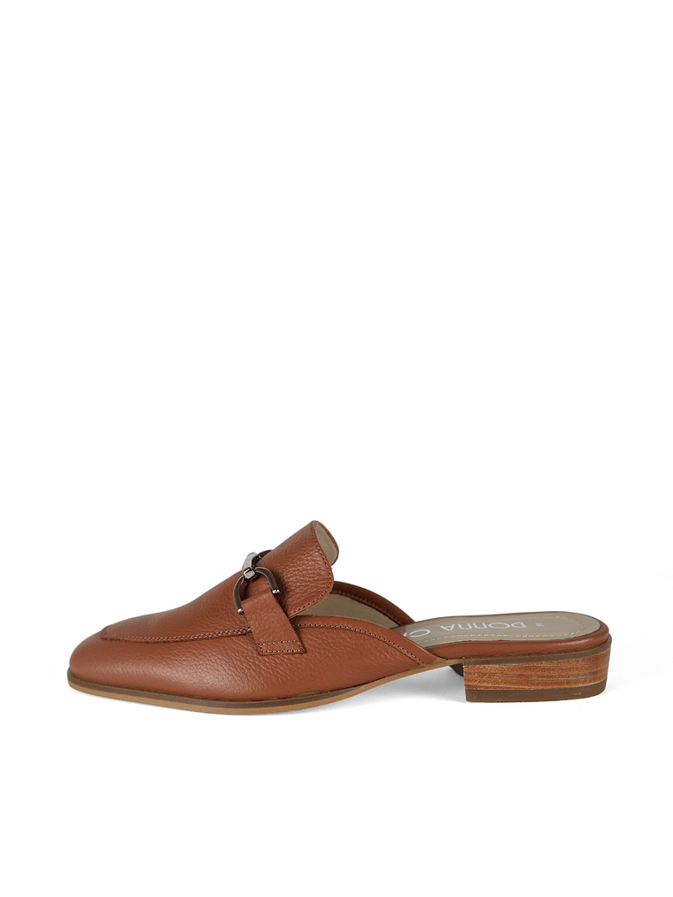 SLIPPER LIBI - CAMEL 1