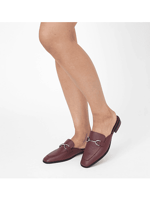 SLIPPER LIBI - GUINDA