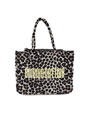 TOTE BAG ASIA - MARRÓN