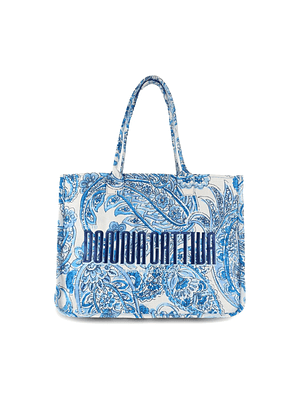 TOTE BAG BABI - AZUL