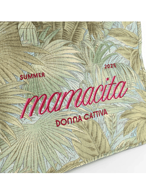 TOTE BAG ASIA - MAMACITA
