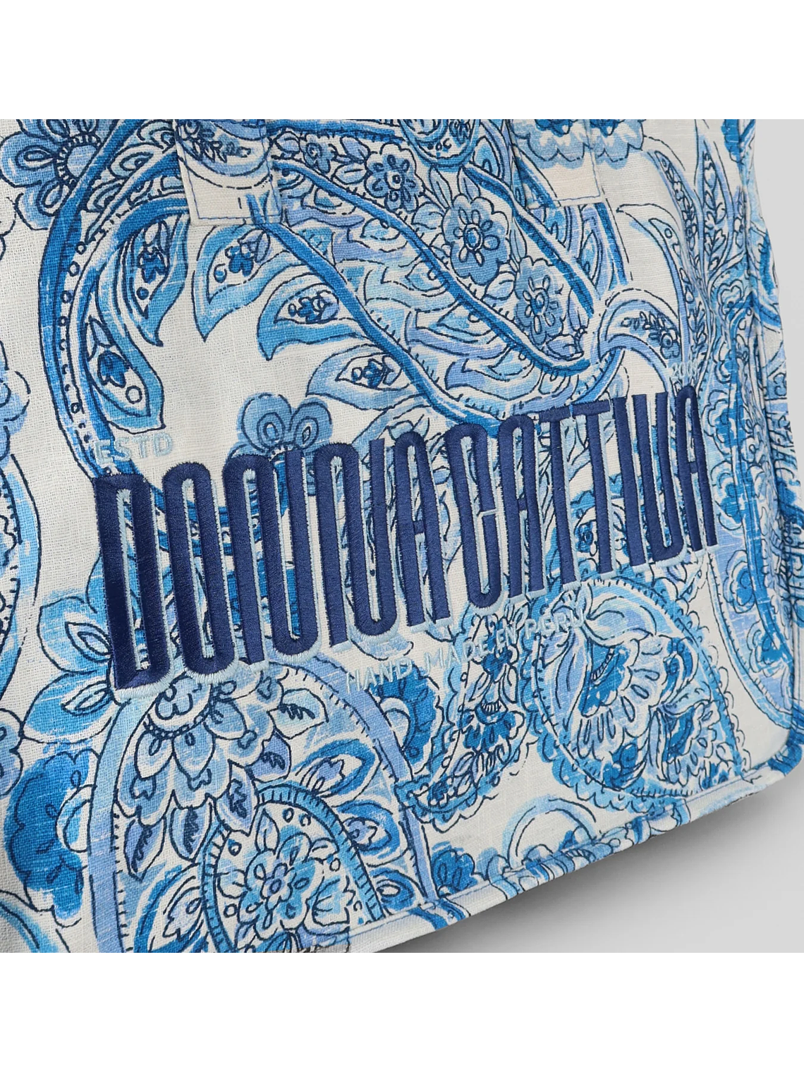 TOTE BAG BABI - AZUL 2