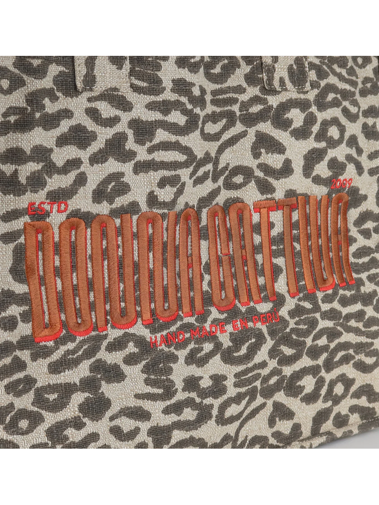 TOTE BAG BABI - BEIGE 2