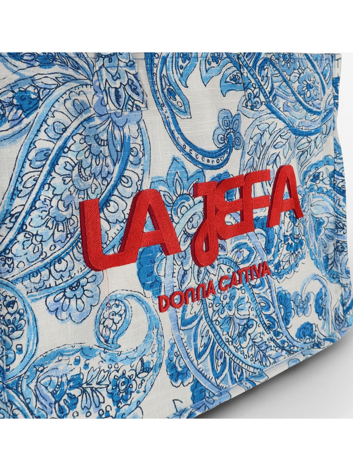 TOTE BAG BABI - LA JEFA 2