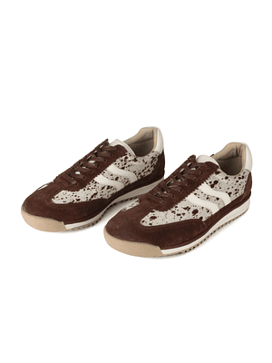 ZAPATILLA CLAIRE - MARRON