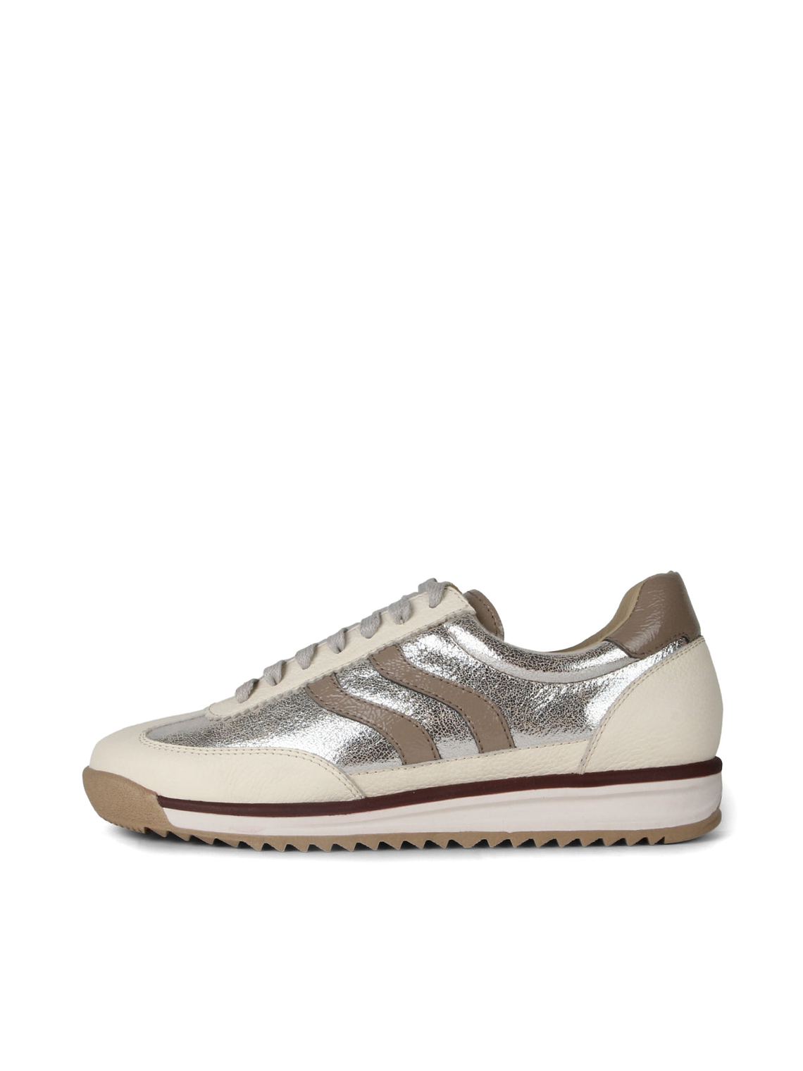 ZAPATILLA CLARA - HUESO 1