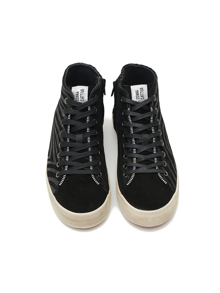 ZAPATILLA COTE - NEGRO 3