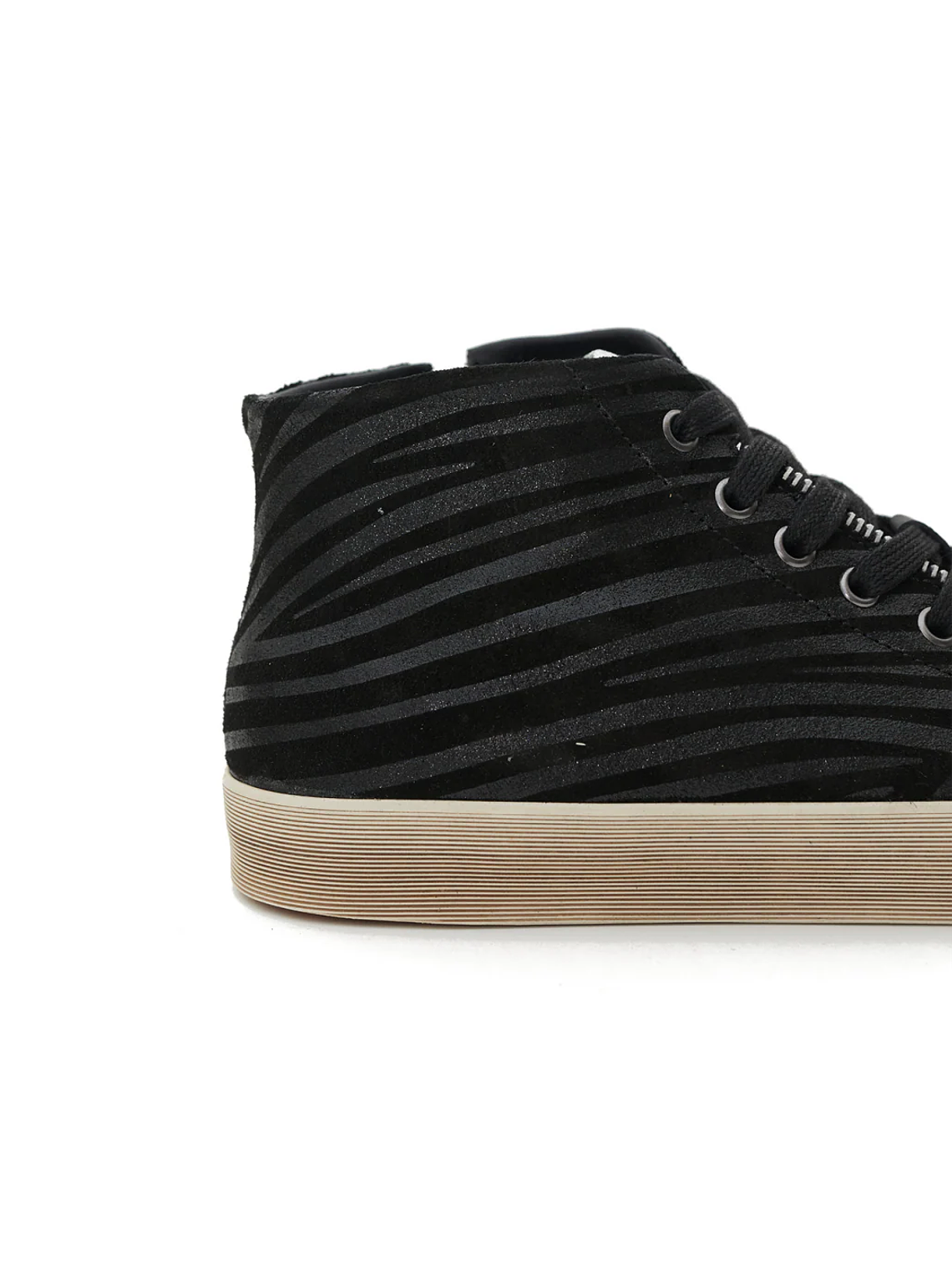 ZAPATILLA COTE - NEGRO 5